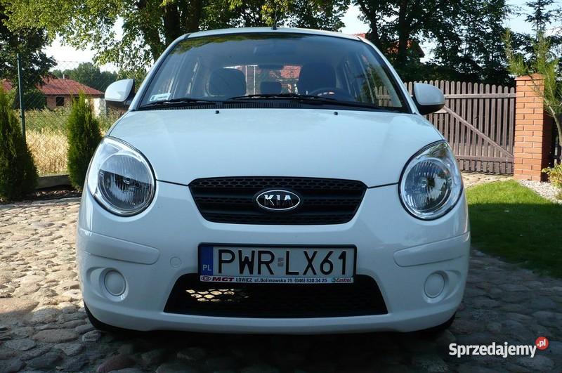 Kia Picanto2009 salon Polska Września sprzedam