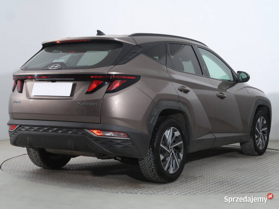 Hyundai Tucson 16 TGDI 48V MHEV nawigacja mazowieckie sprzedam