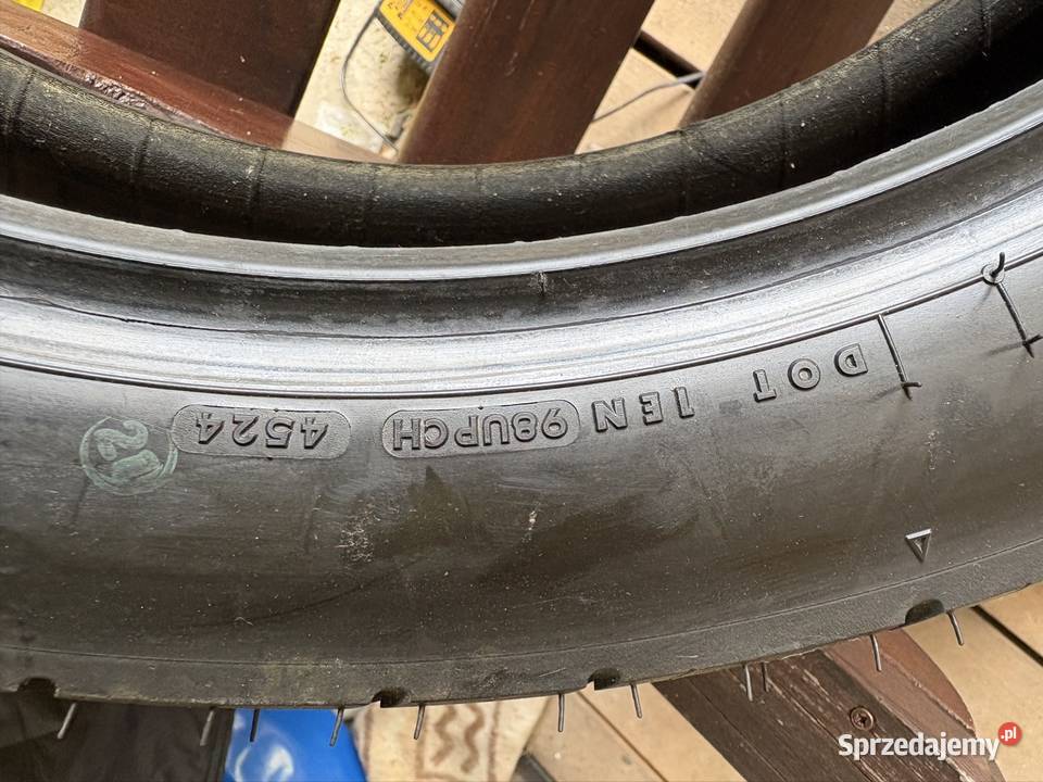 Opona Bridgestone Battlax BT46 R kujawsko-pomorskie