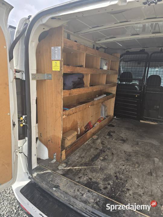 Na sprzedaż Fiat Doblo 13 MultiJet 2016 1248cm3 Ropczyce