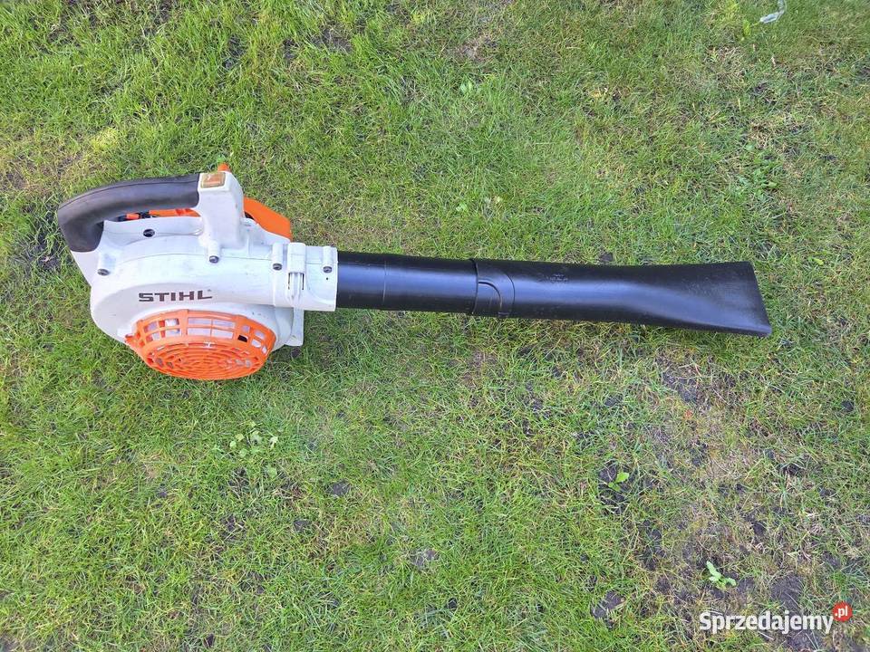 Dmuchawa STIHL BG85 1 do liści sniegu Stan Dmuchawy do liści Łowicz