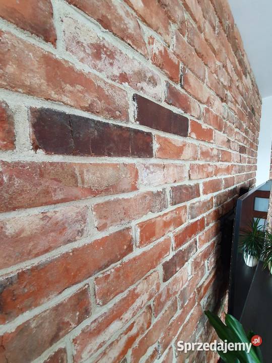 Płytki Ceglane Lico Płytki z Cegły Cegła Loft Mysłowice