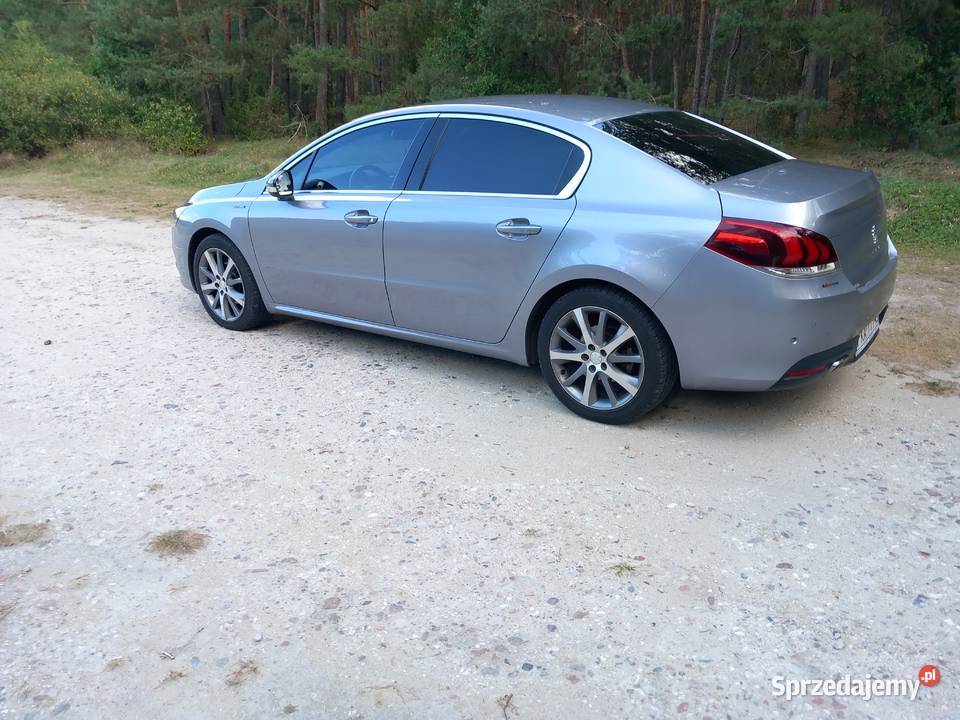 Peugeot 508 508 Kalisz sprzedam