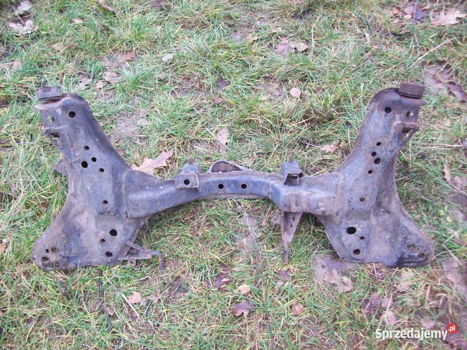 Mazda 626 20 TD Comprex Sanki przod przednie Pozostałe Mińsk Mazowiecki