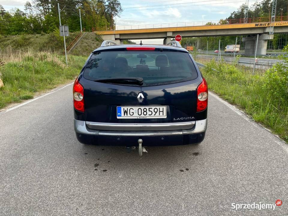 Renault laguna 2 Wola Starogrodzka