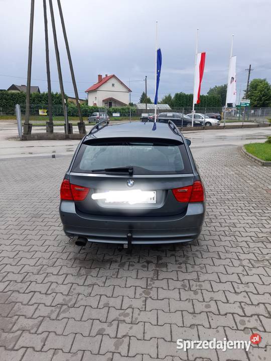 BMW SERI 3 E91 2008 Pińczów