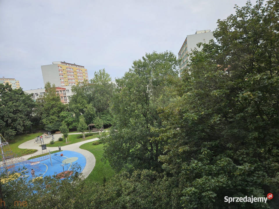 Mieszkanie Wrocław Śliczna 25m2 1pokojowe blok