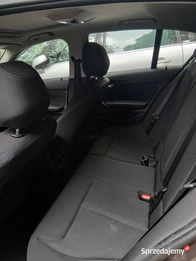 Bmw 1 nieuszkodzony sprzedam