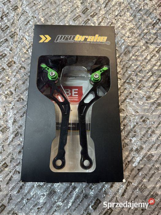 Kawasaki Z900 SE Klamki Aksesoryjne Pro Brake Poznań