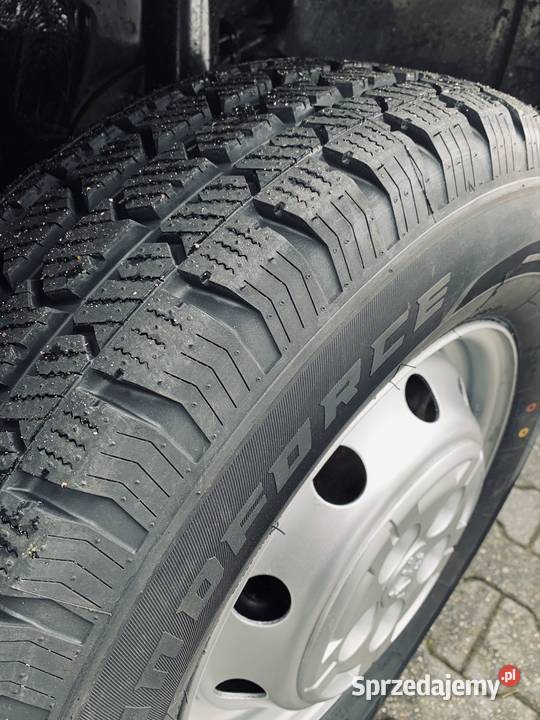 Peugeot Boxer Ducato Jumper Lift Klimatyzacja Trzyciąż