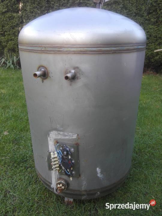 Sprzedam elektrycznysolarny przepływowy