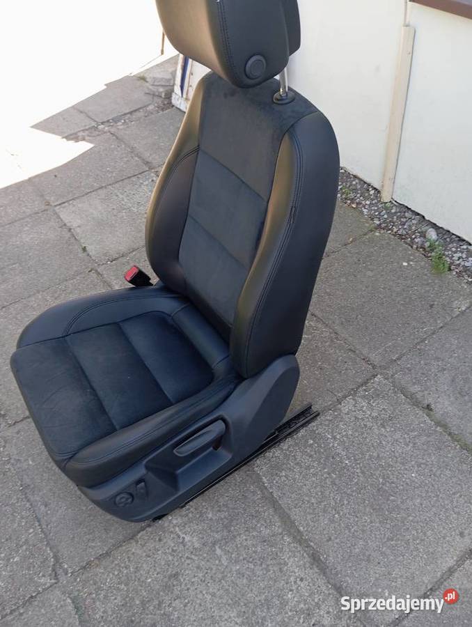 VW SHARAN II 7N 1015r SEAT ALHAMBRA 2 II 7N Fotele i kanapy Kobylnica