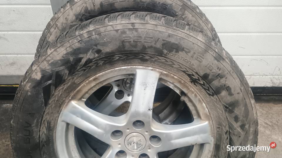 Koła hyundai Kia 16 Białystok