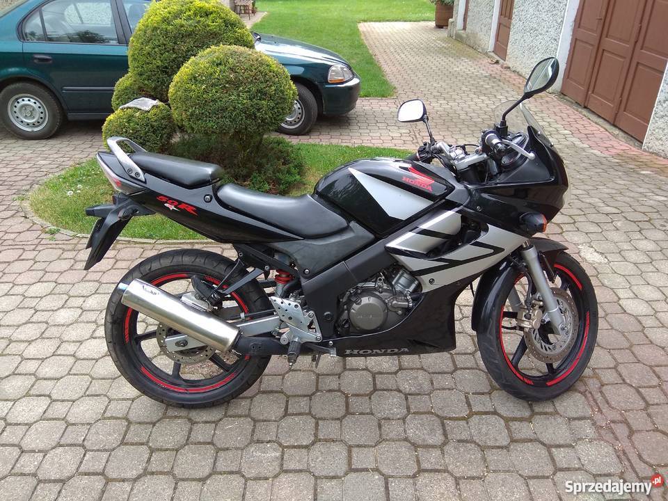 Honda cbr 50