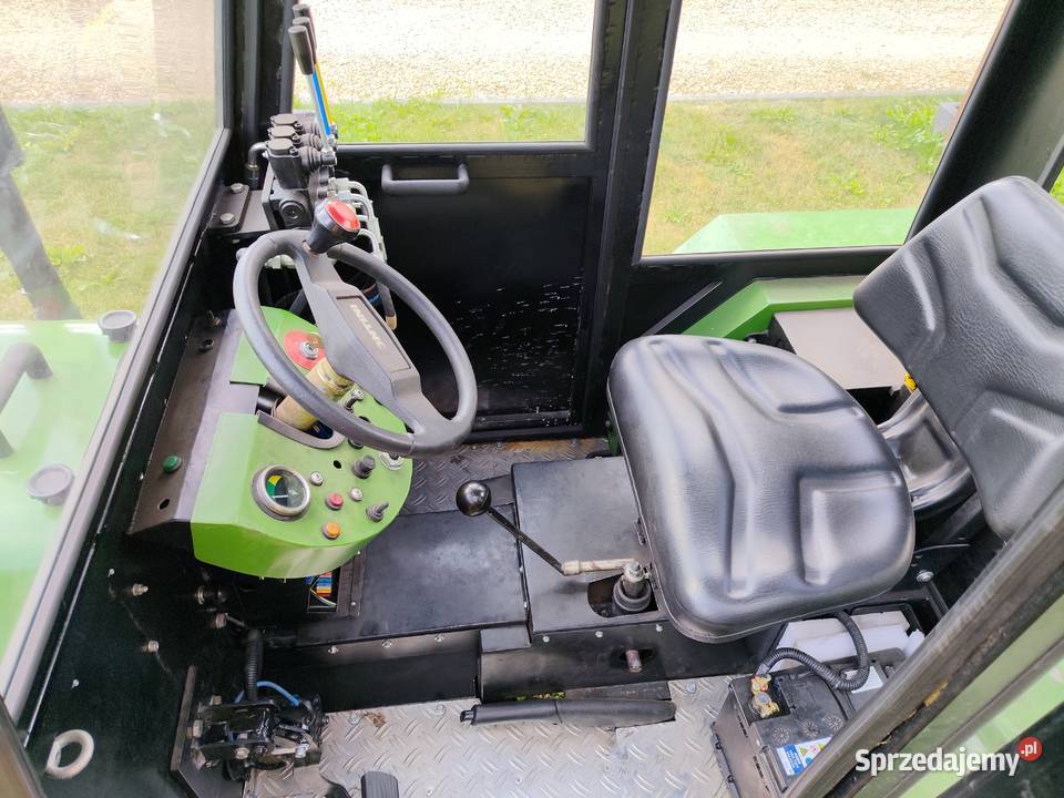 Sprzedam traktor SAM Radomsko sprzedam