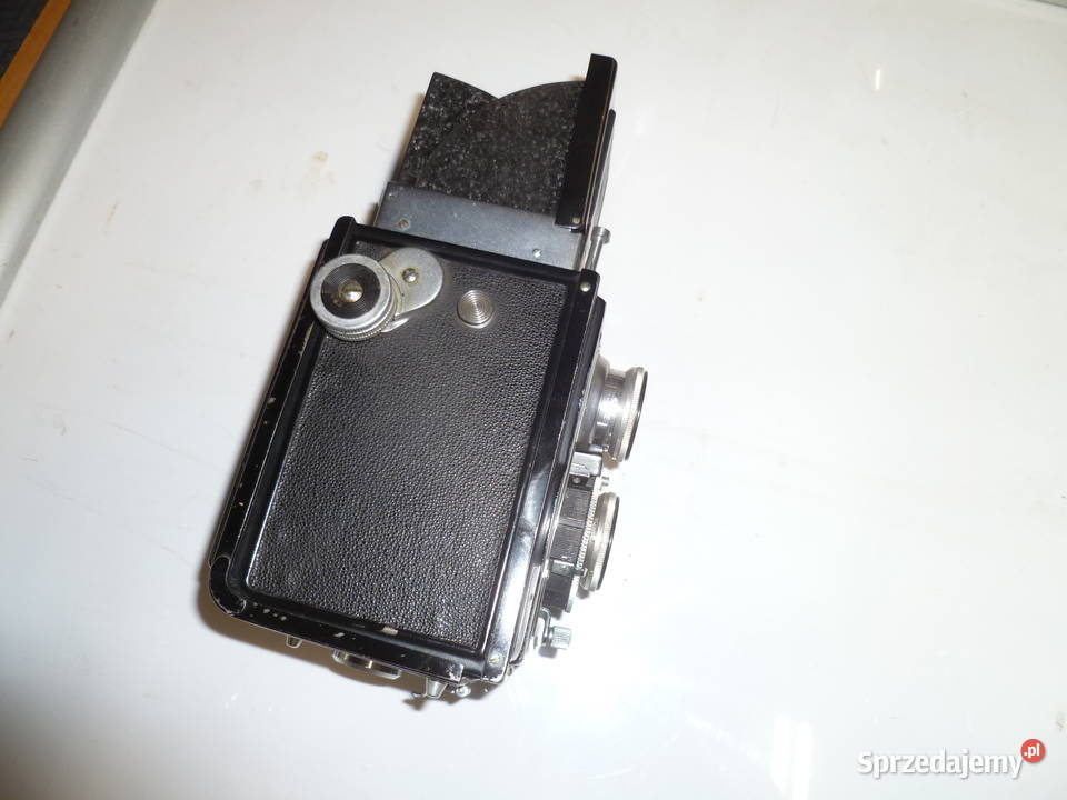 Aparat foto Reflekta II Aparaty Kraków