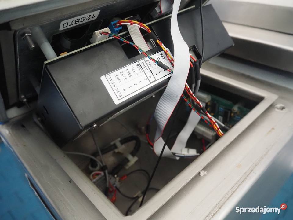 Safeline 477SF051 Rurociągowy detektor metalu wielkopolskie Krotoszyn sprzedam