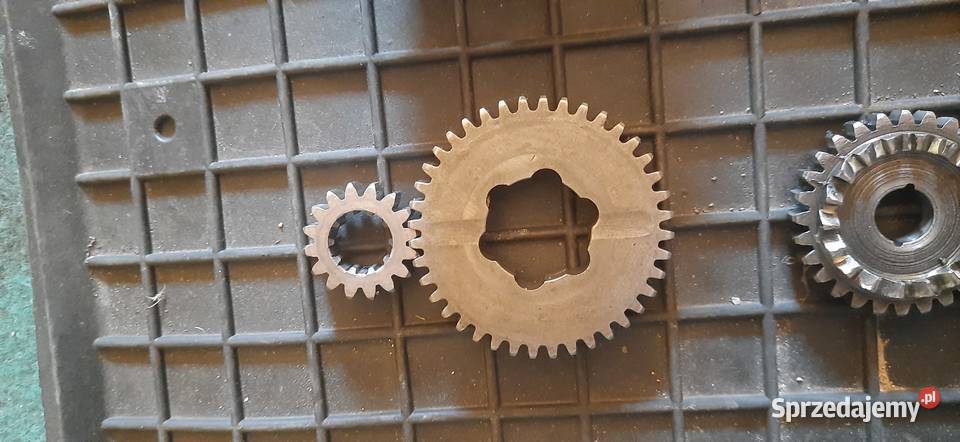 Simson s51 skrzynia biegów 4 Chojna