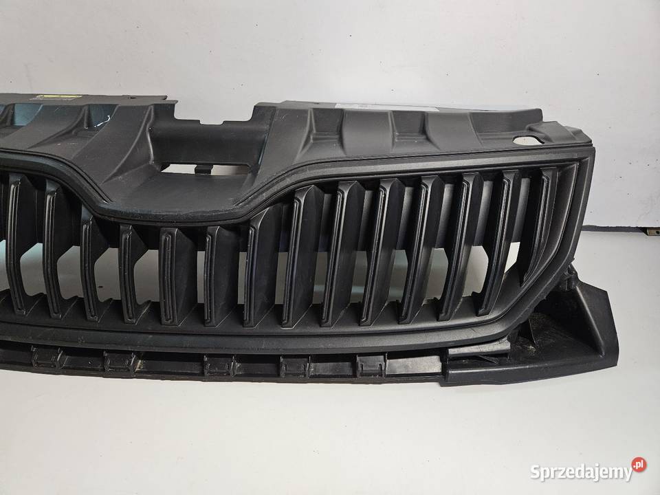 SKODA FABIA III 3 6V0 GRILL ATRAPA ZDERZAKA Międzychód sprzedam