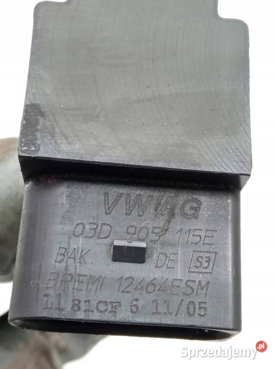 CEWKA ZAPŁONOWA KOMPLET 2 SZTUK 16 16V Układ elektryczny silnika sprzedam