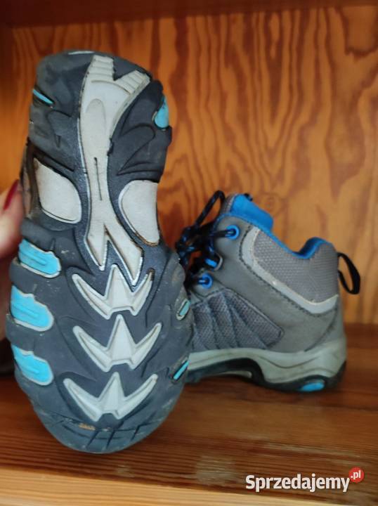 Trollkids Fjell Hiker buty trekingowe dziecięce Rozmiar 30 Kielce