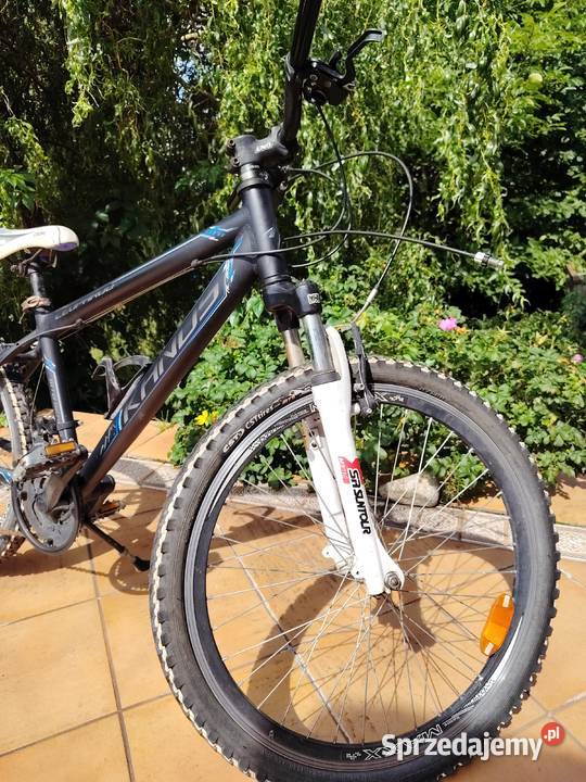 Sprzedam rower chłopięcy Trzebnica