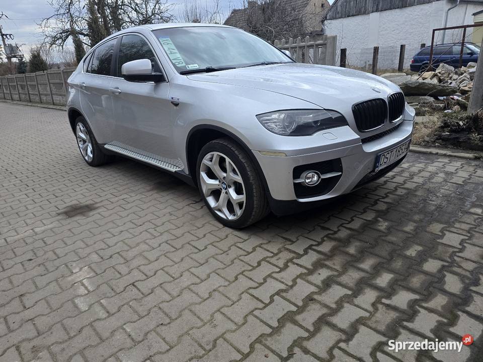 BMW X6 E71 44 V8 ZAMIANA 408 Nie AMG BMW TURBO Tarnowskie Góry