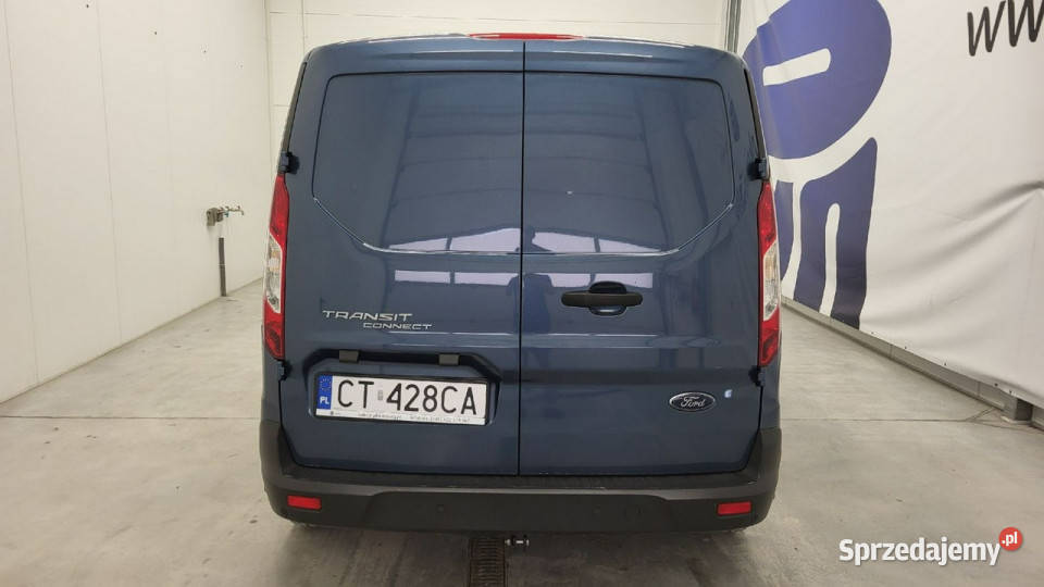 Ford Transit Connect 15 EcoBlue Euro 6 1498ccm ASR (kontrola trakcji)