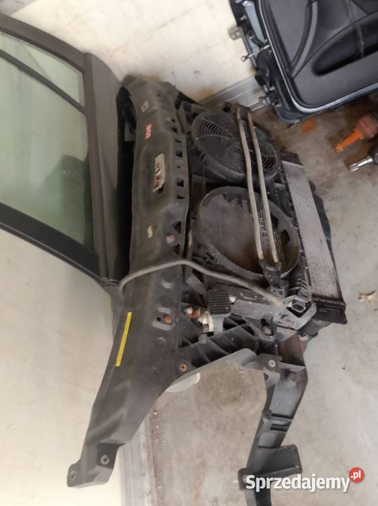 CSI Pas chłodnice z klima wentylatory sprinter Kakonin