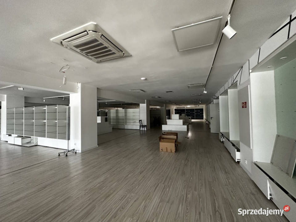 Syndyk sprzeda budynek magazynowo usługowy Sosnowiec