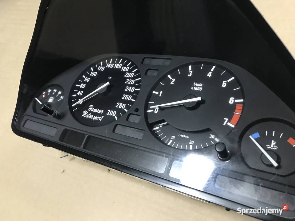 BMW e34 Pakiet Body Kit Breyton Hamann BBS Kętrzyn