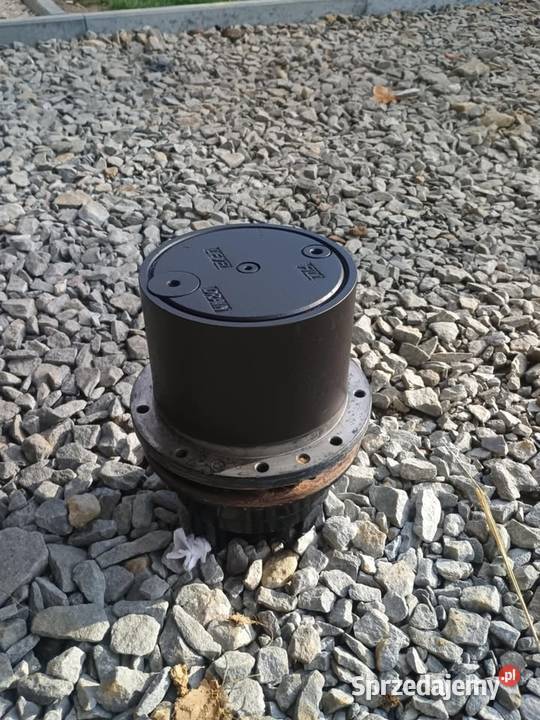 Hydromotor zwolnica silnik jazdy z przekładnią podkarpackie Trzcinica