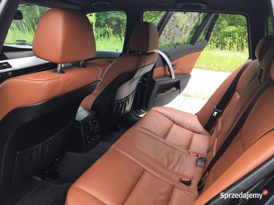 BMW E61 525d M pakiet Seria 5 Wodzisław Śląski sprzedam