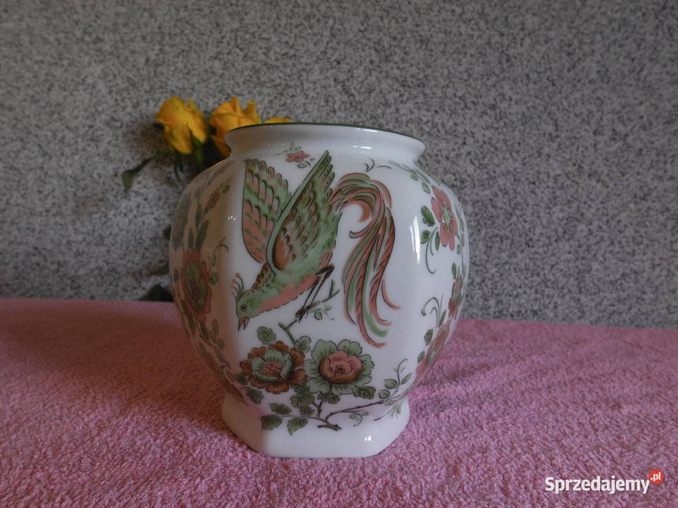 Porcelanowy wazon BAREUTHER WALDSASSEN