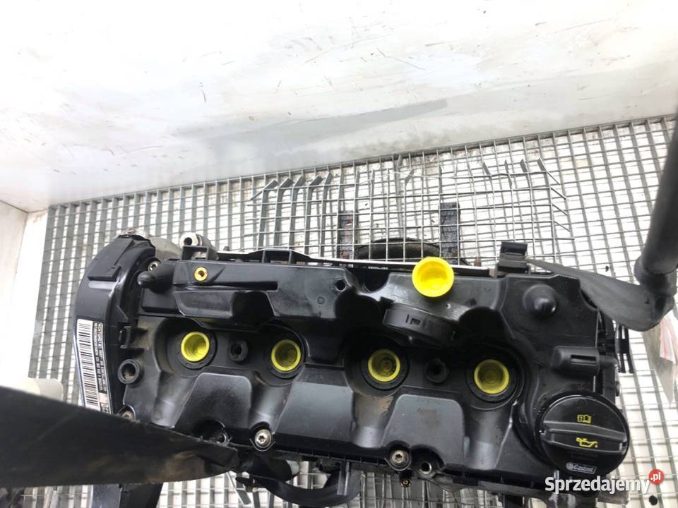 SILNIK VW 16 110 CXXB GOLF VII Motoryzacja