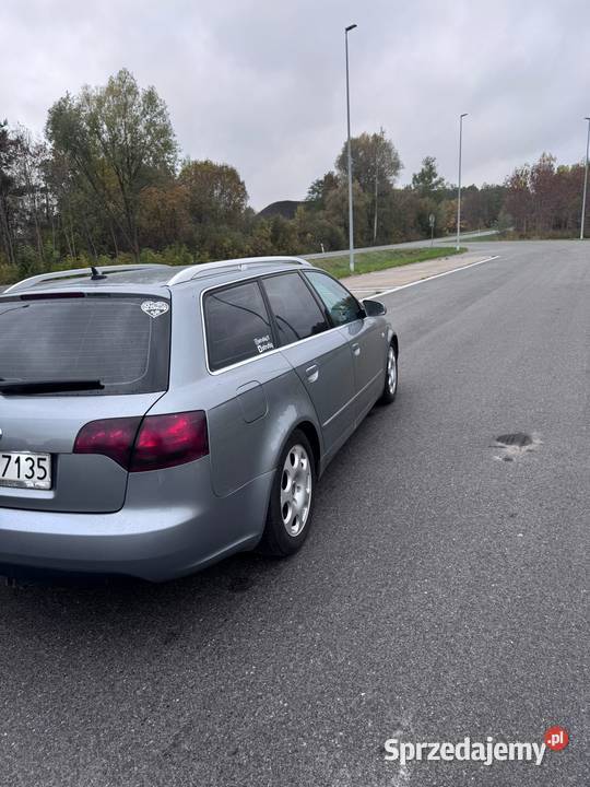 Audi A4 B7 19 TDI BRB Biłgoraj