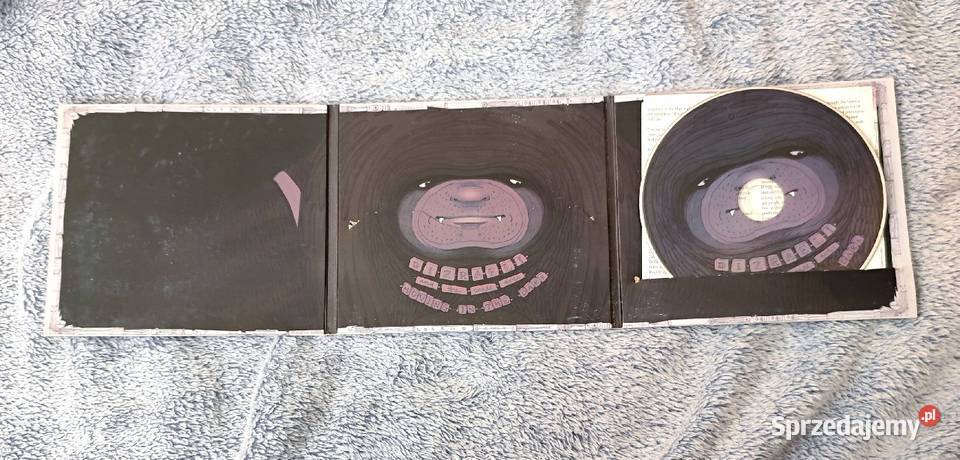 Dizraeli and The Small Gods Moving In The Dark Rybnik