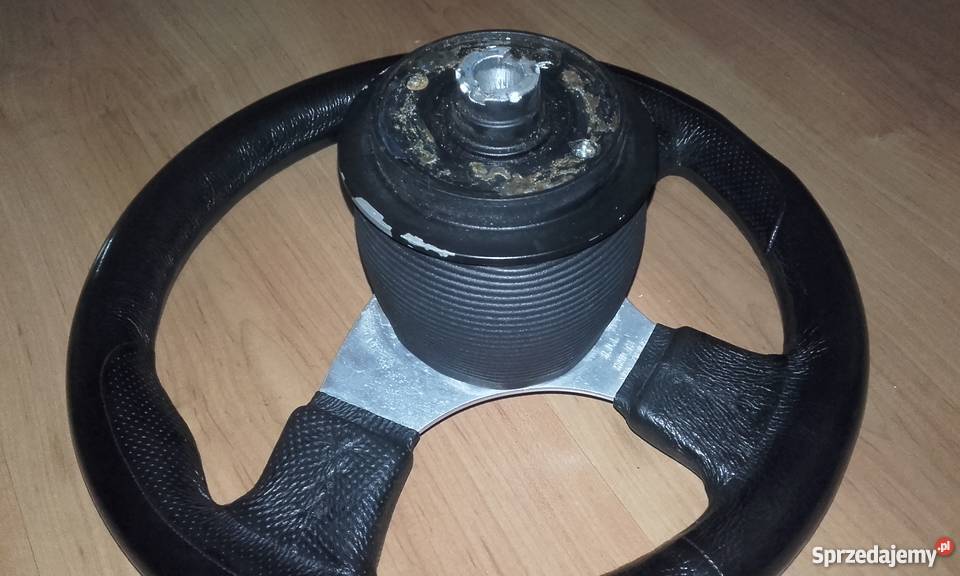 Kierownica sportowa RAID HP 280mm z nabą Honda osobowe Głowno