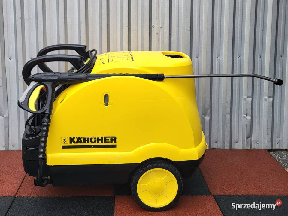 Myjka Ciśnieniowa Karcher HDS 698 CSX ECO Radom sprzedam