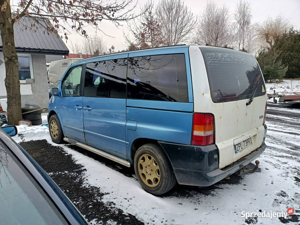 Mercedes Vito Mercedes Vito 22CDI 122 02r
