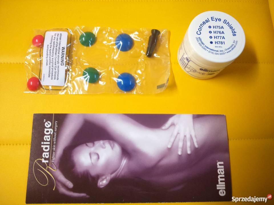 Zestaw Radiage Łódź sprzedam