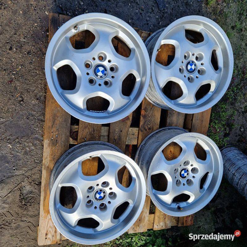 BMW M3 felgi aluminiowe 7Jx17 style 23 Lemmers sprzedam