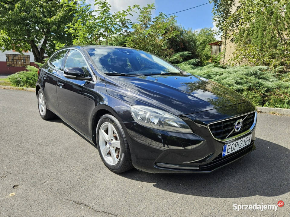 Volvo V40 Pełna Historia Serwisowa Super Stan 115KM łódzkie