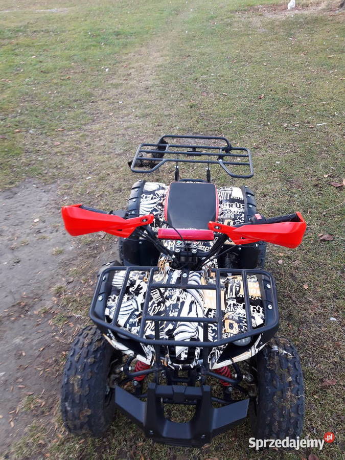Quad ATV 125 Chełm
