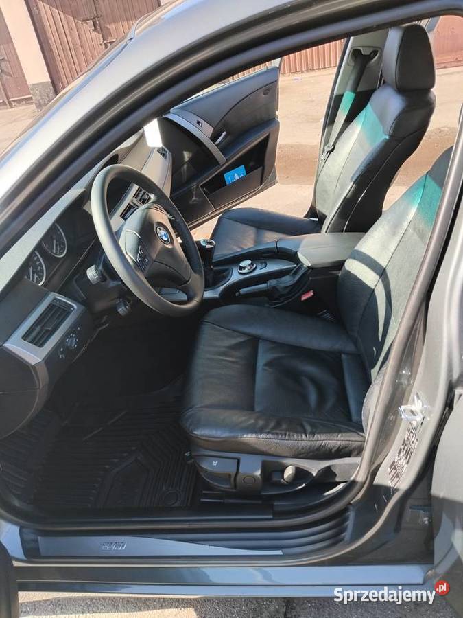 BMW 525i M54 Rok produkcji 2004