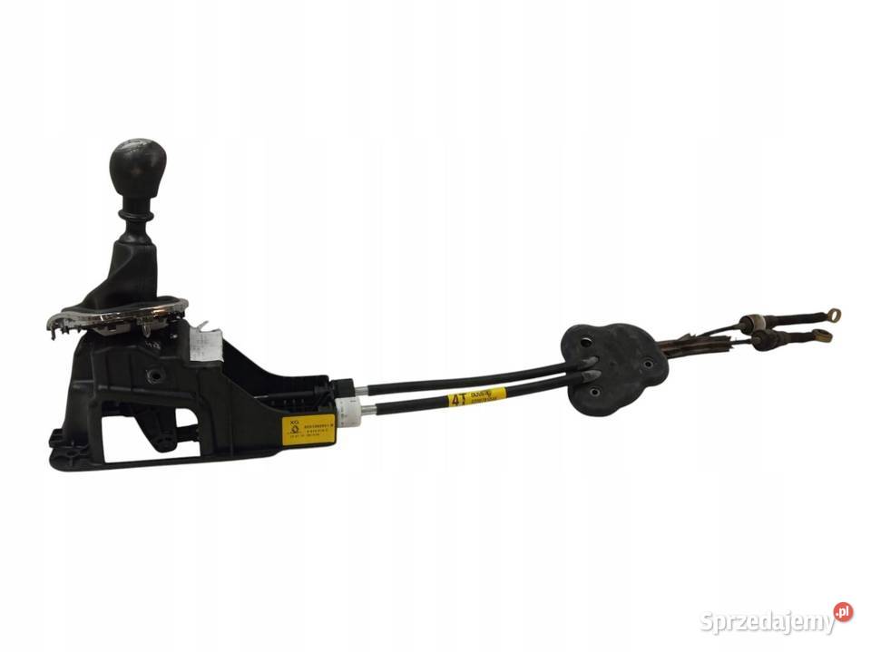 LEWAREK SKRZYNI BIEGÓW WYBIERAK 15 DCI MANUAL Rok produkcji 2016 świętokrzyskie