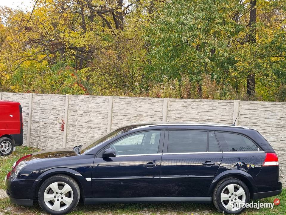 Opel Vectra 19 CDTI 150 Rok produkcji 2004 Świebodzice sprzedam