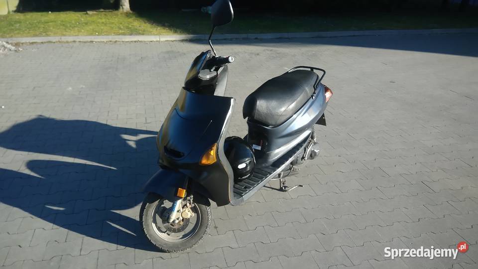 Yamaha zest 80 Skrzynia biegów bezstopniowa Trzyciąż