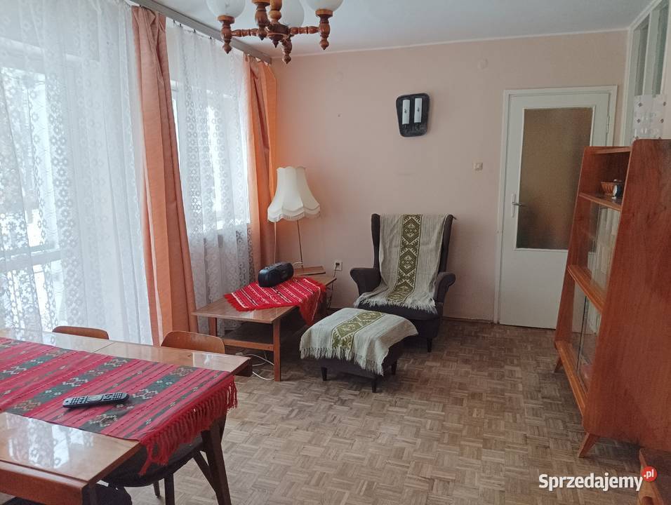 3pokojowe mieszkanie o pow 465 m2 na LSM balkon Lublin