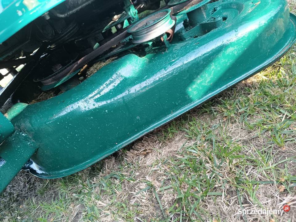 Kosiarka traktorek 3 noże v2 20hp yard man Traktorki kujawsko-pomorskie Dobre
